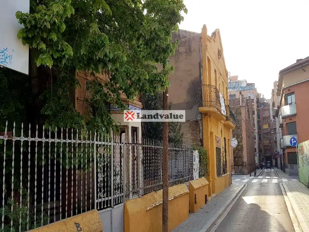 Residencial en venda a Carrer del General Prim, 45, Centre