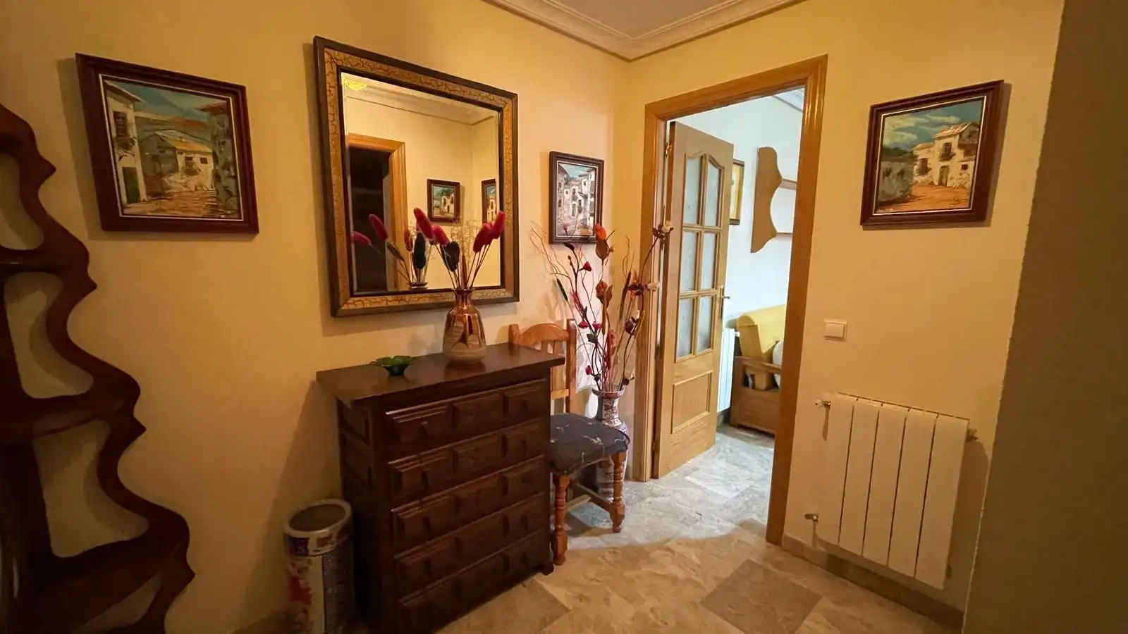 Apartments for rent in Ciudad Real  with Air Conditioner, Heating and Furnished