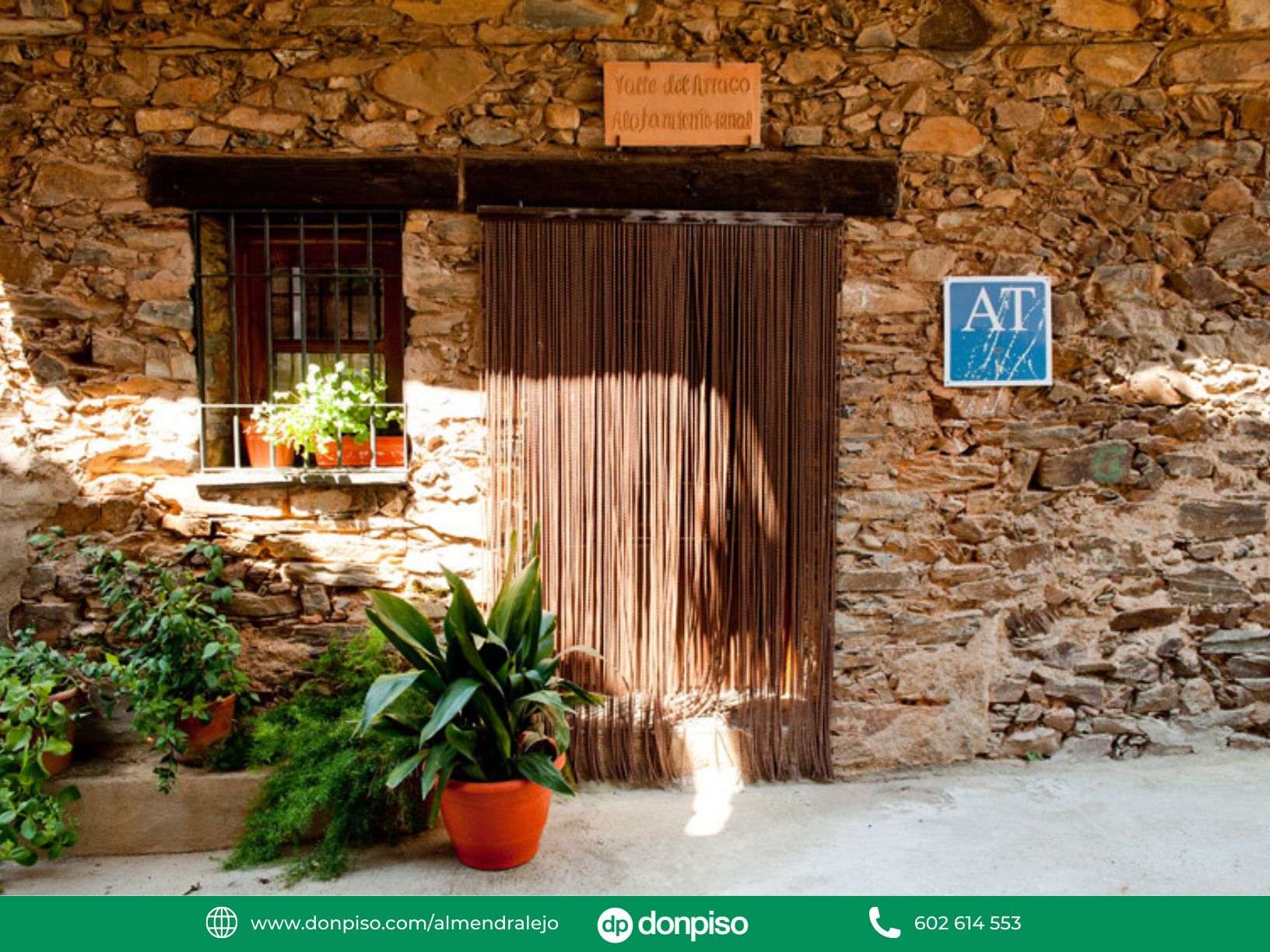 Casa o xalet en venda en Robledillo de Gata amb Balcó