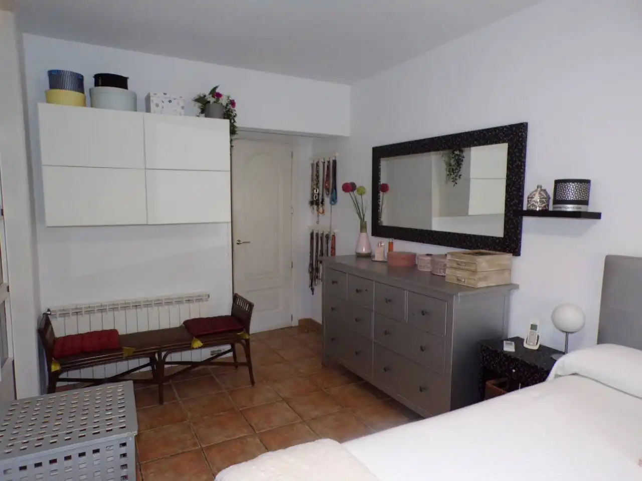 Bedroom of Houses for sale in Caldes de Malavella  with Heating, Private garden and Swimming Pool