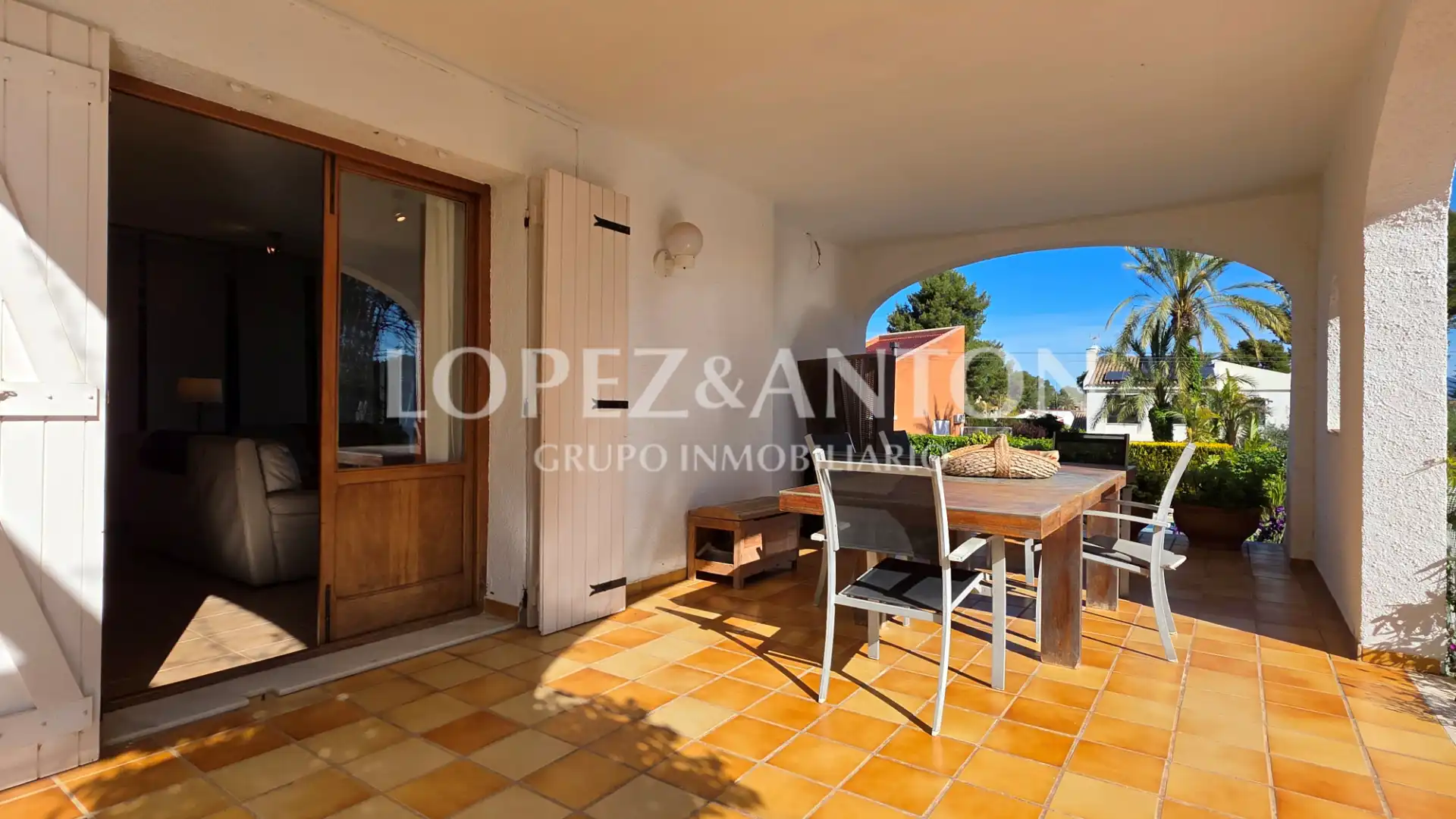 Terrace of Houses for sale in L'Eliana  with Air Conditioner, Heating and Private garden
