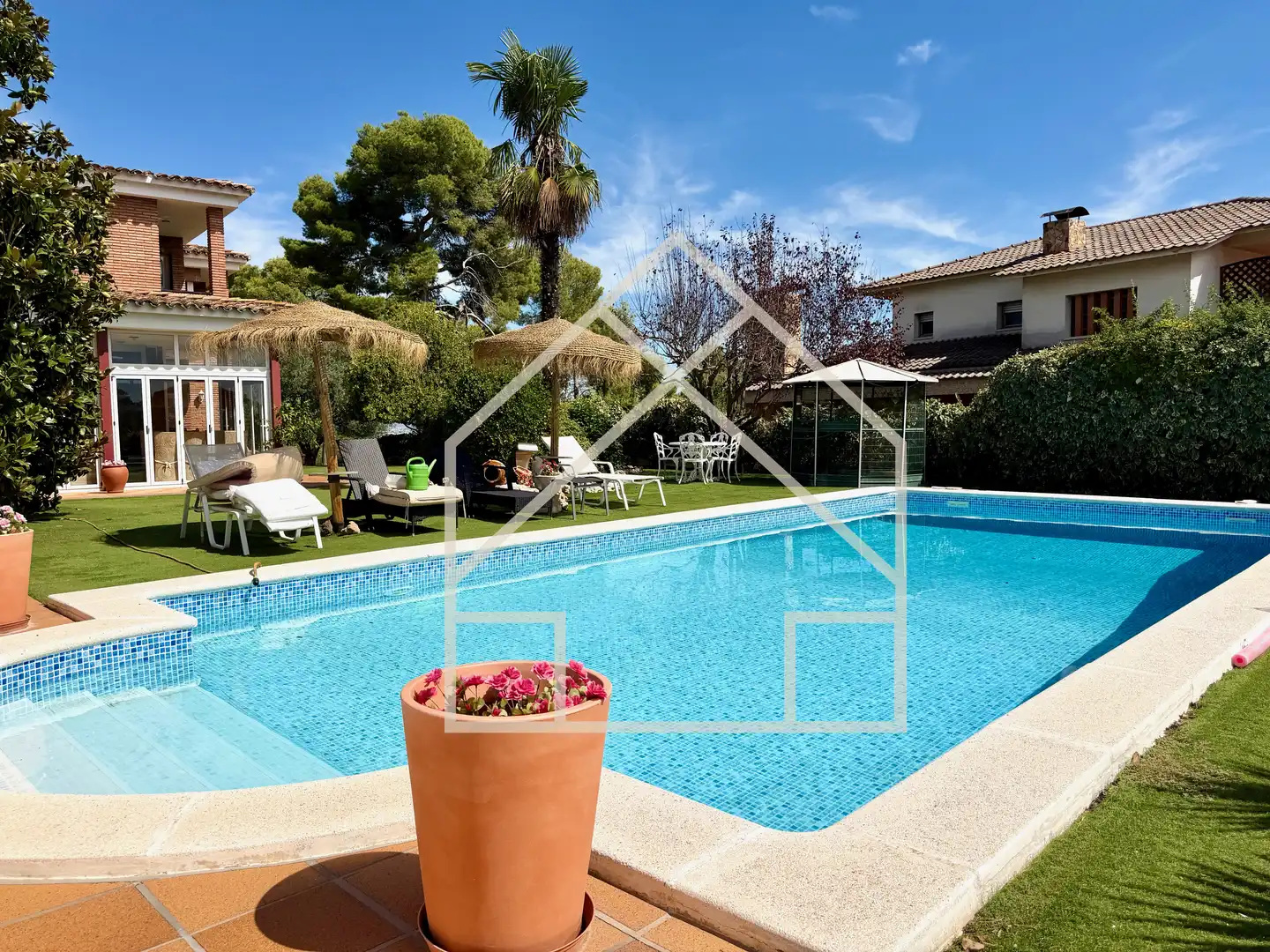 Xalet amb piscina en venda a de Can Domènec, imagen 36