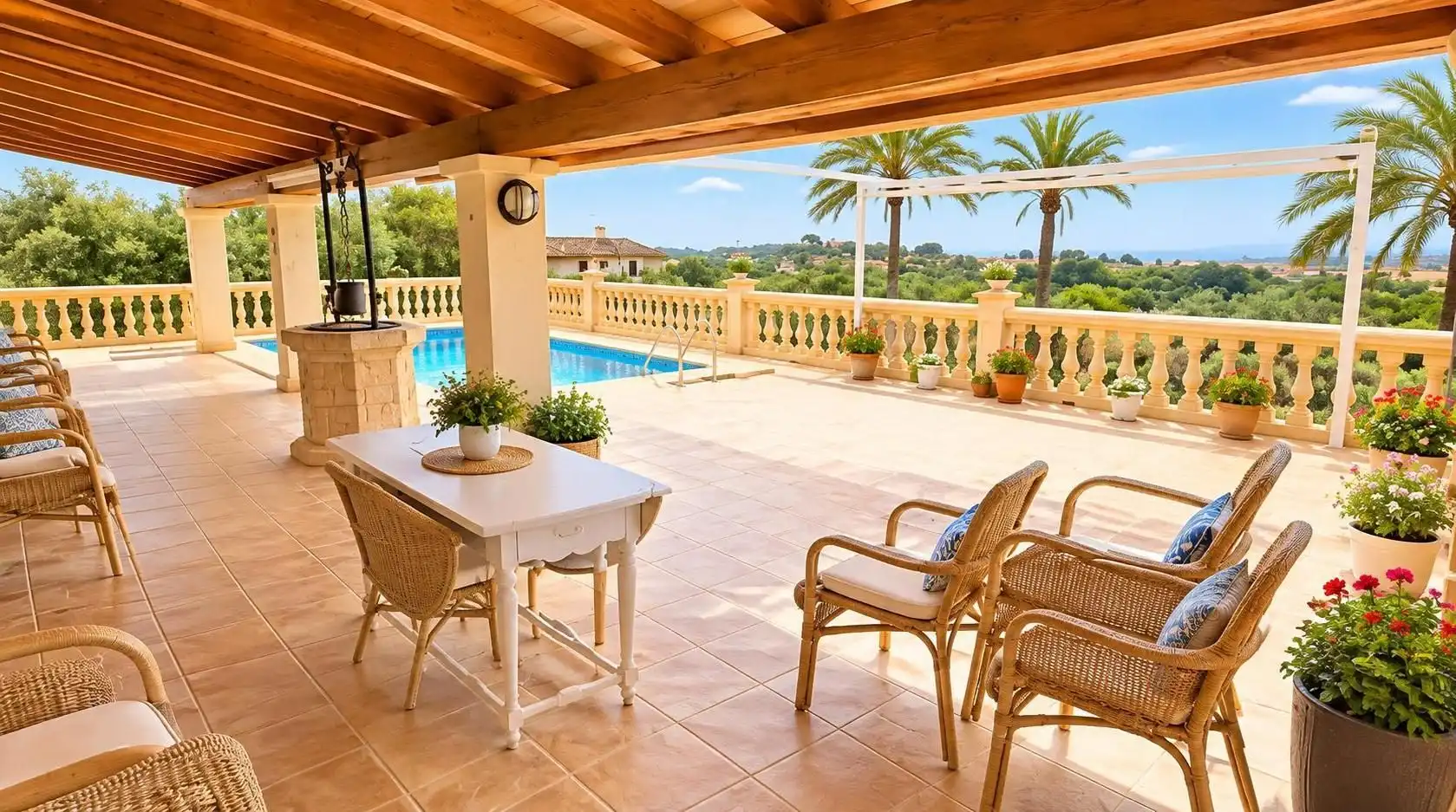 Casa rústica con piscina en venta en Manacor Centre, imagen 5