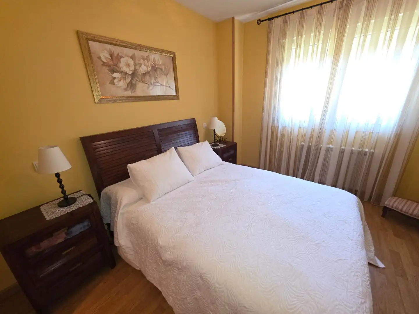 Bedroom of Detached homes for sale in Arenas de San Pedro  with Air Conditioner, Heating and Community pool