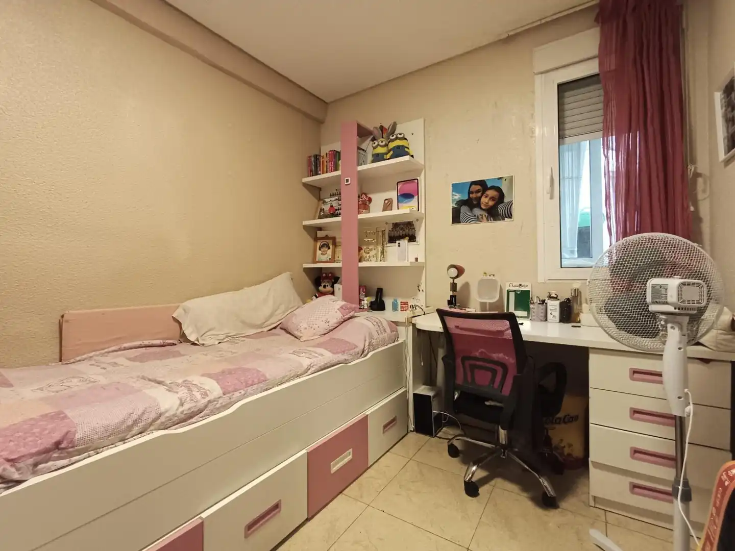 Habitación de Piso en venta en Córdoba con Aire acondicionado