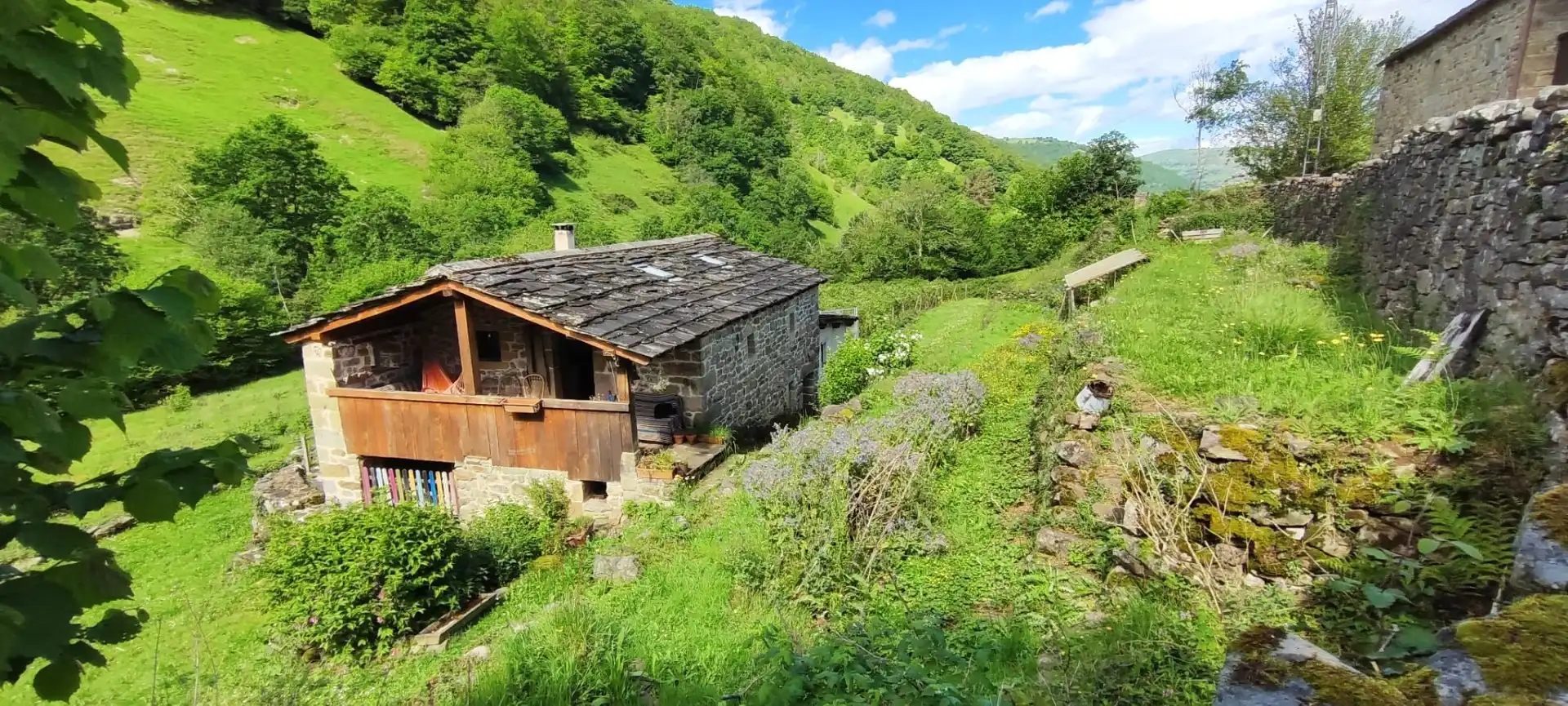 Haus mit Terrasse zum Verkauf in Vega de Pas
