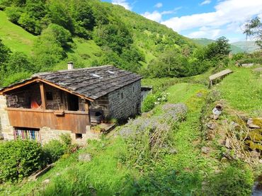 House with balcony for sale in Vega de Pas