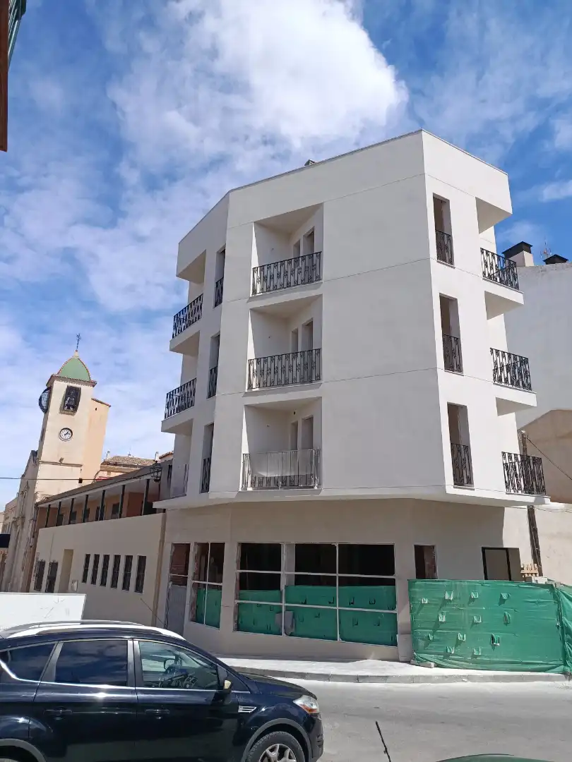 Apartamento de obra nueva con ascensor en venta en Plaza Constitución 4, imagen 18