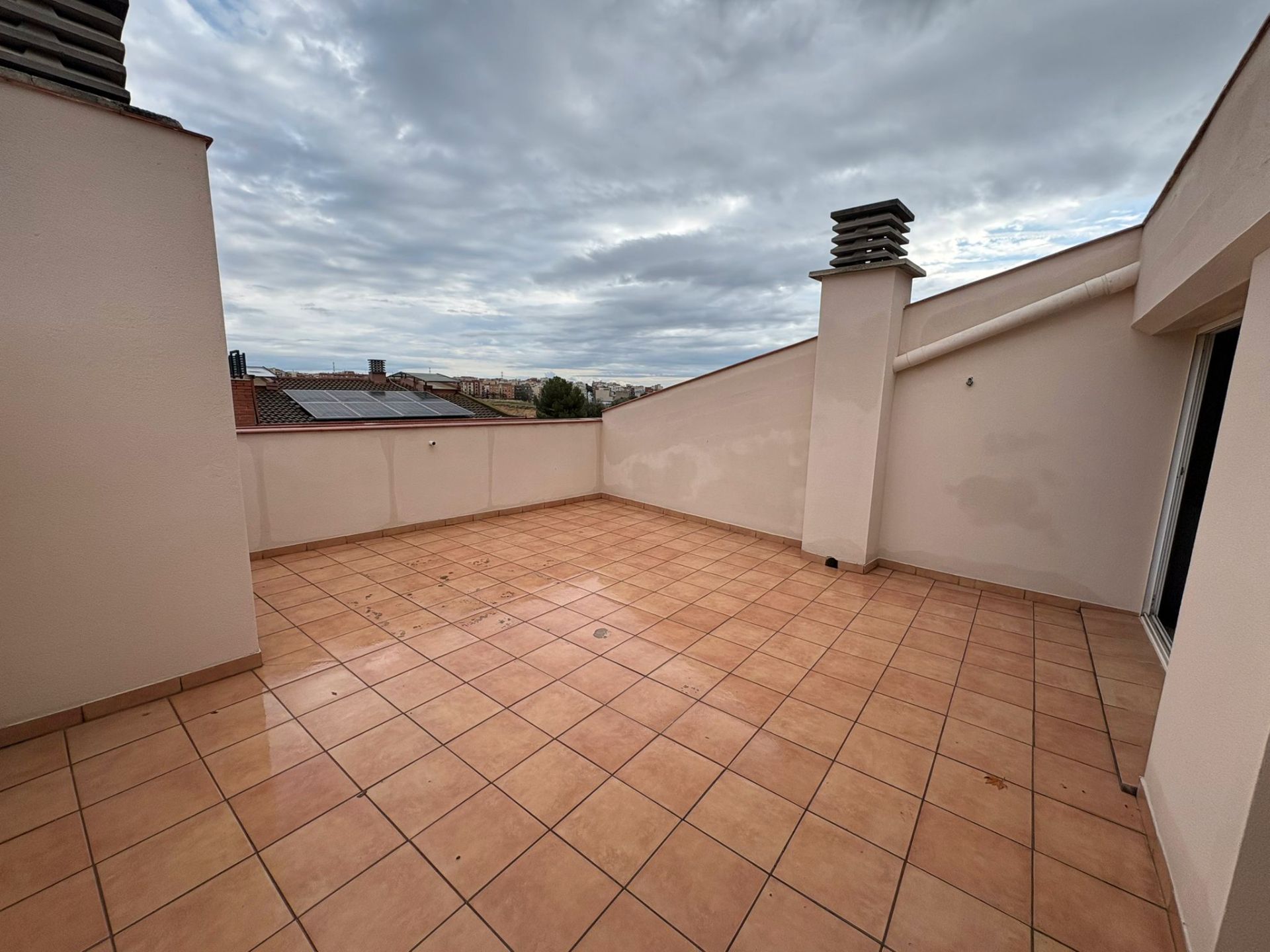 Terrace of Flat for sale in La Canonja  with Terrace, Internet and Alarm