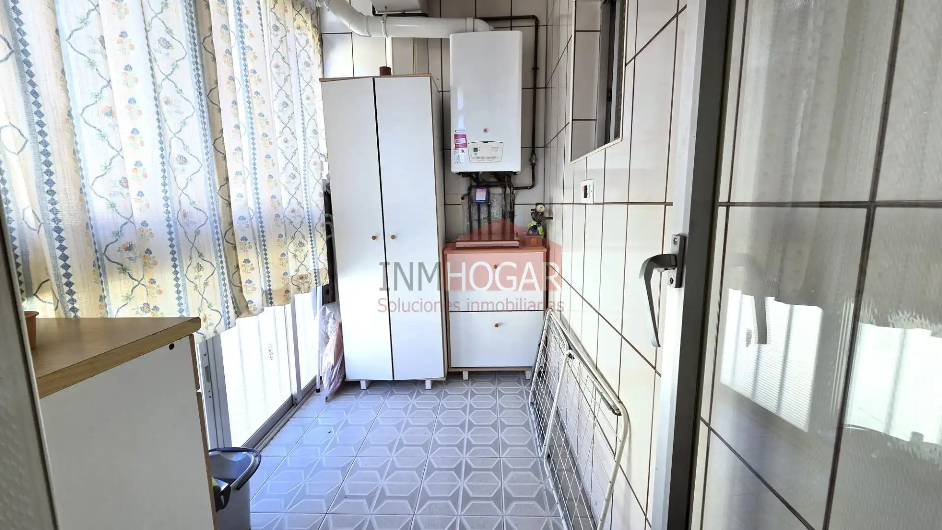Cocina de Piso en venta en Ávila con Calefacción, Terraza y Amueblado