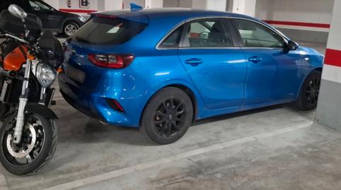 Foto 5 de Garaje en venta en Partida Paraíso, 44, Plans - Gasparot, Villajoyosa / La Vila Joiosa