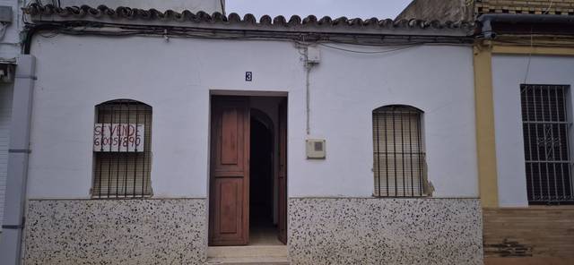 Casa-chalet en Venta en Pilas