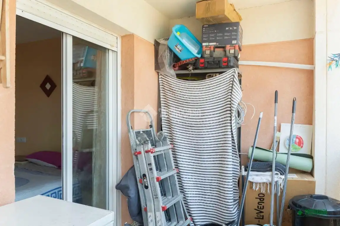Wohnung mit Terrasse zum Verkauf in Vera Ciudad, imagen 27