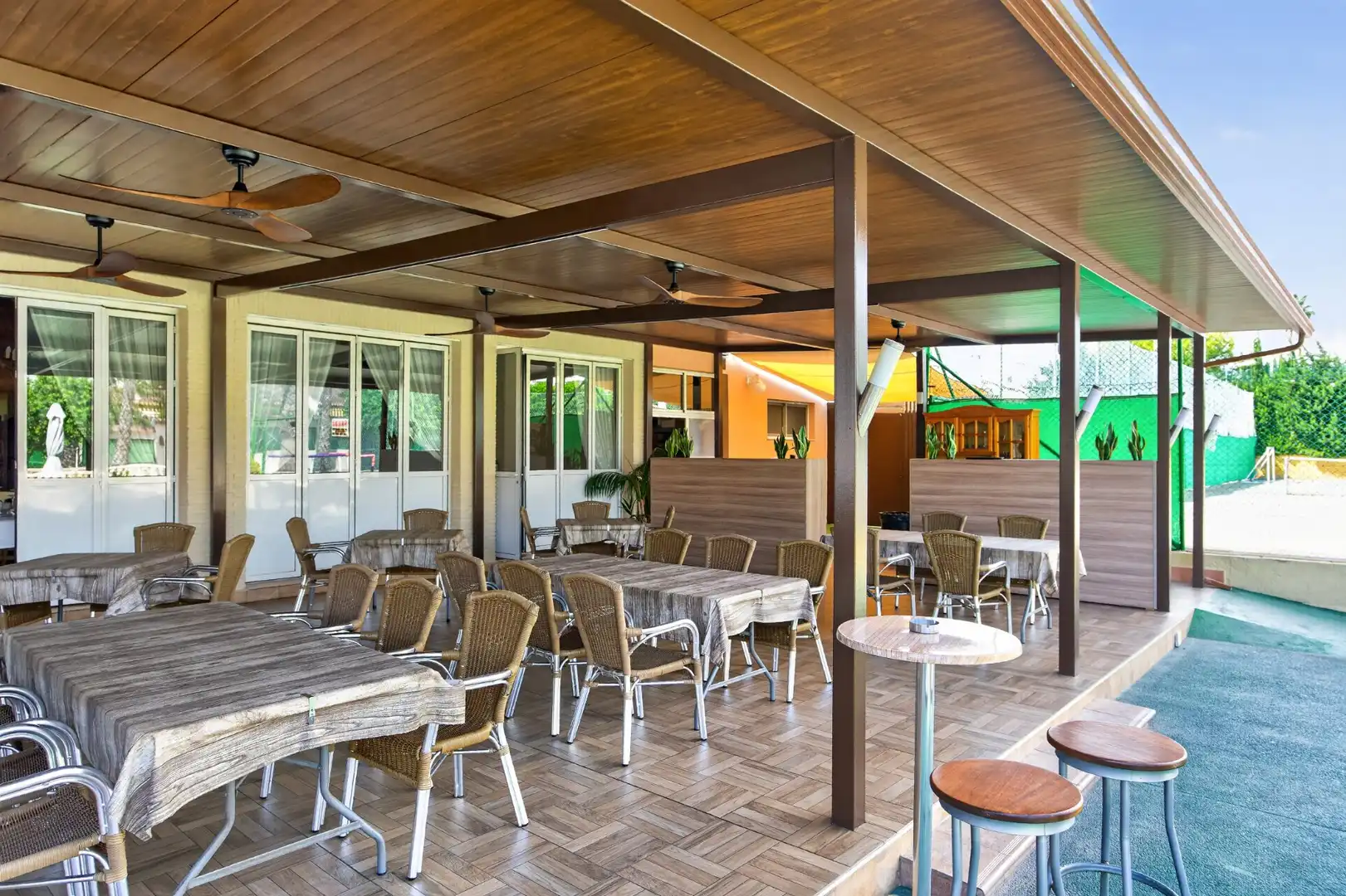 Reihenhaus mit Pool zum Verkauf in Sol, imagen 33