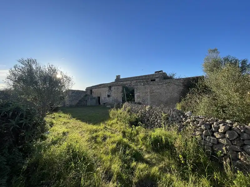 Vista exterior de Finca rústica en venda en Manacor