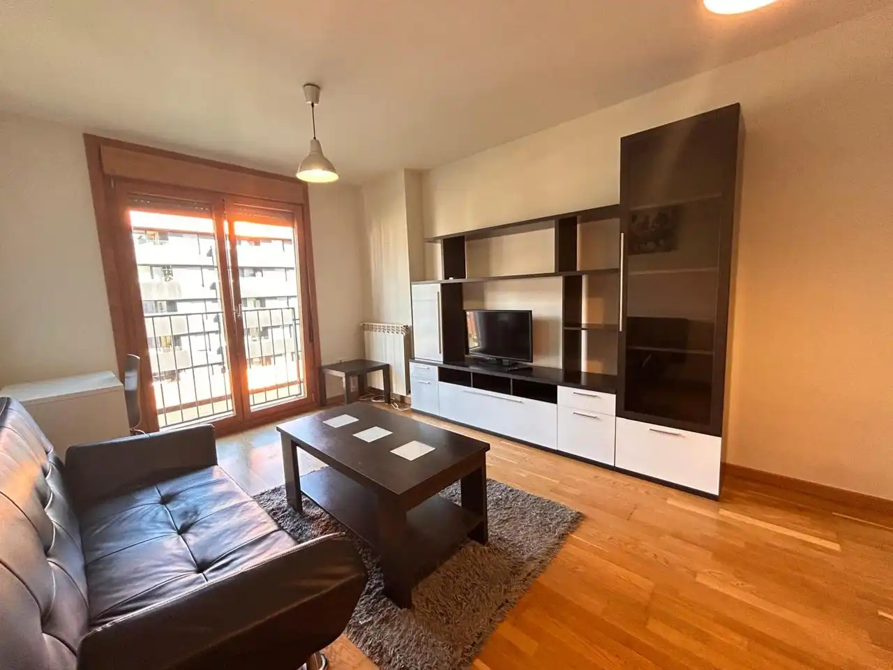 Living room of Flat for rent in Sur