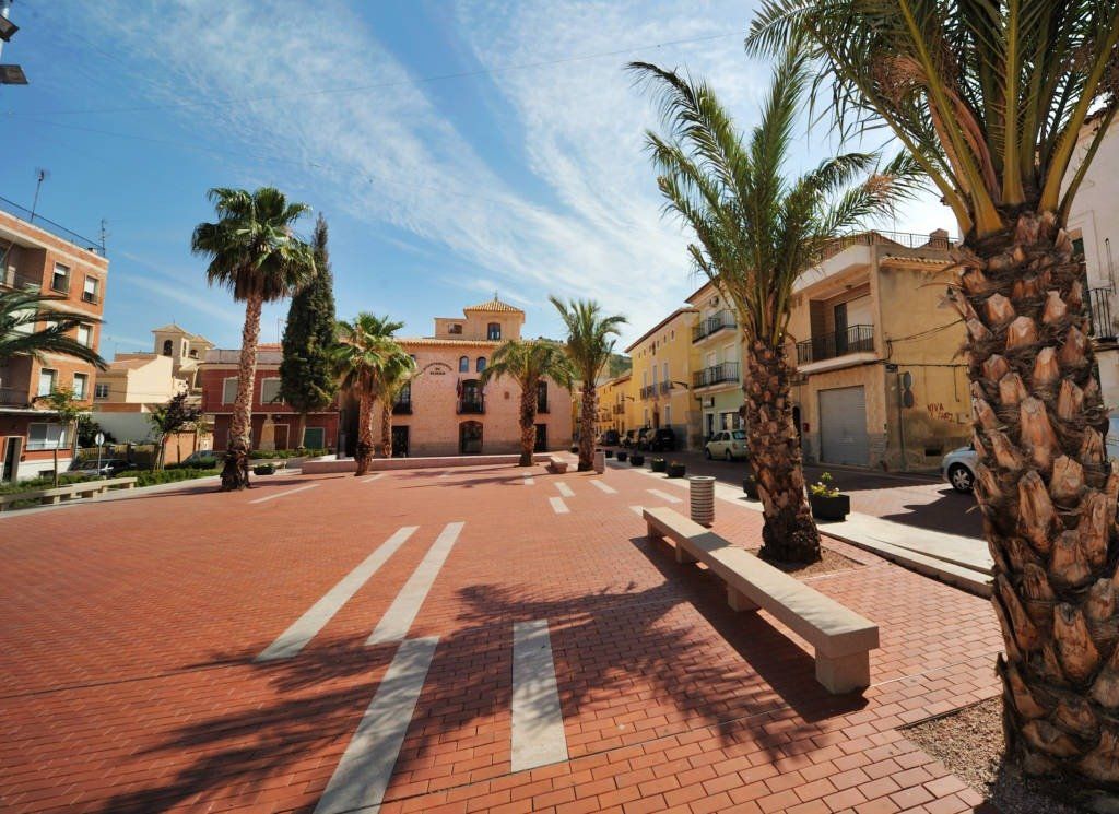 Exterior view of Premises to rent in Pliego