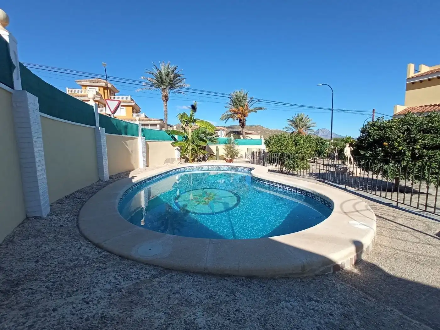 Casa amb piscina en venda a Pueblo Acantilado - Lanuza, imagen 6