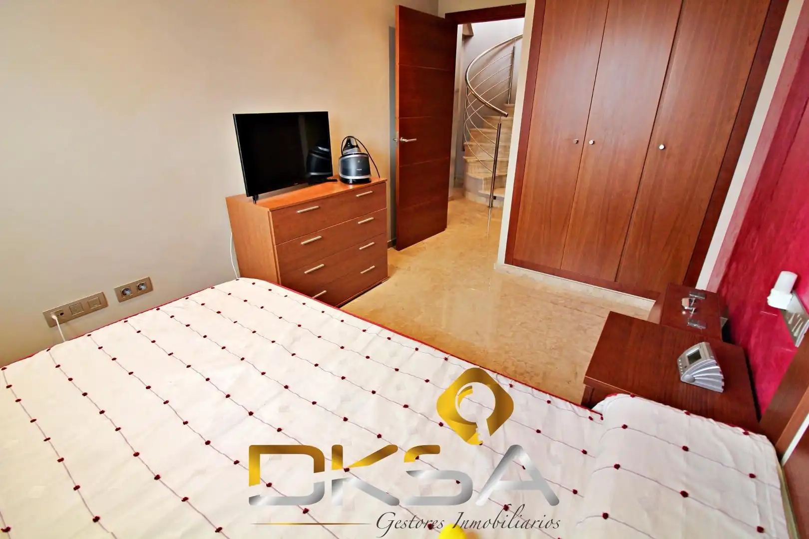 Habitación de Ático en venta en Almazora / Almassora con Aire acondicionado, Calefacción y Terraza