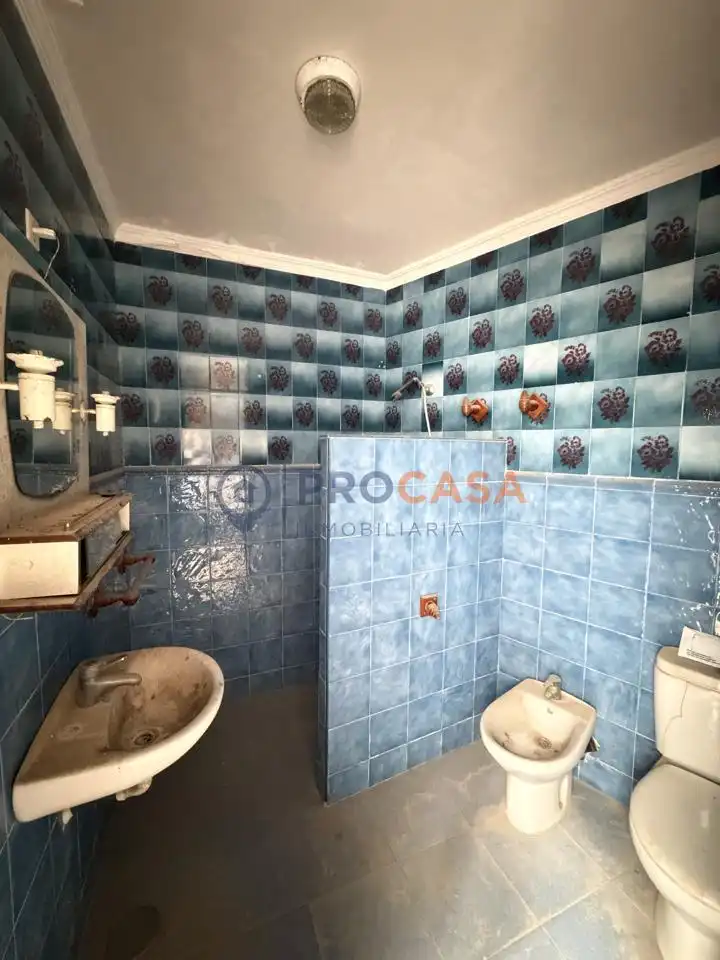 Bathroom of Houses for sale in El Coronil