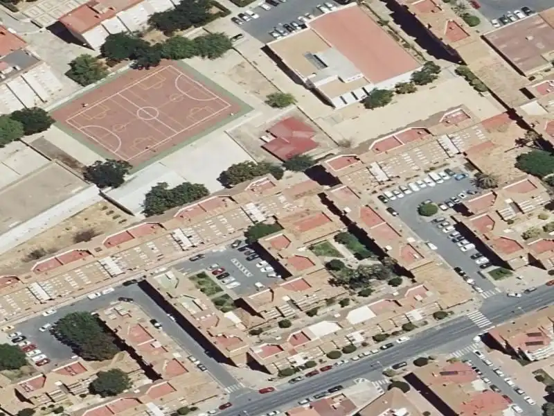 Piso en venta en Avenida Plateros de los