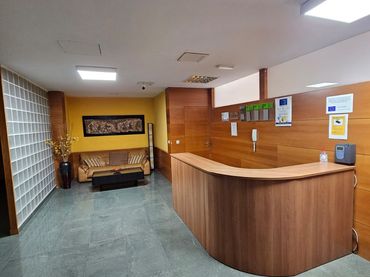 Büro mit Balkon zum Verkauf in Calle José Hernández Alfonso