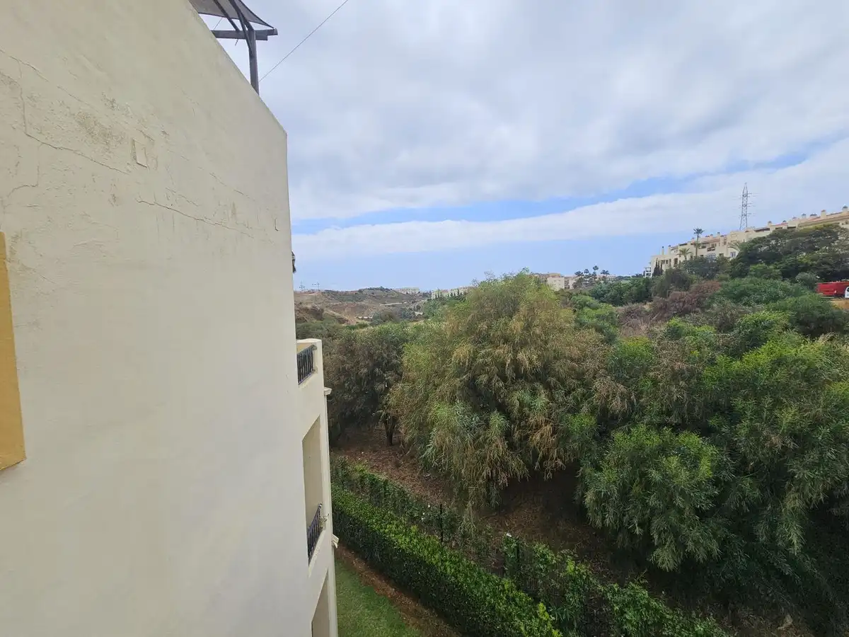 Terraza de Apartamento en venta en Mijas con Aire acondicionado, Calefacción y Terraza