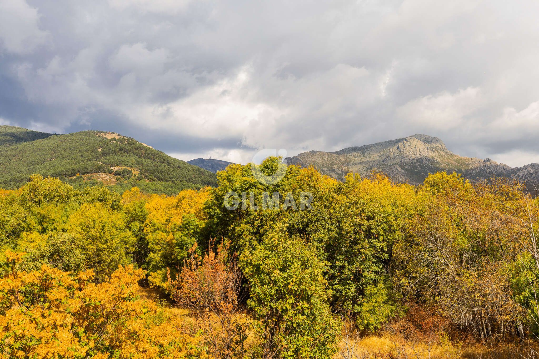Single-family semi-detached for sale in Navacerrada  with Heating, Private garden and Swimming Pool