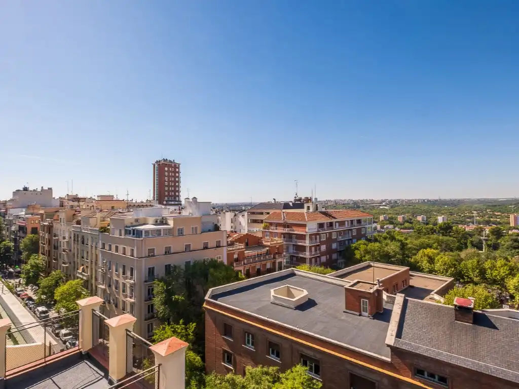 Flat for rent in Madrid, Madrid