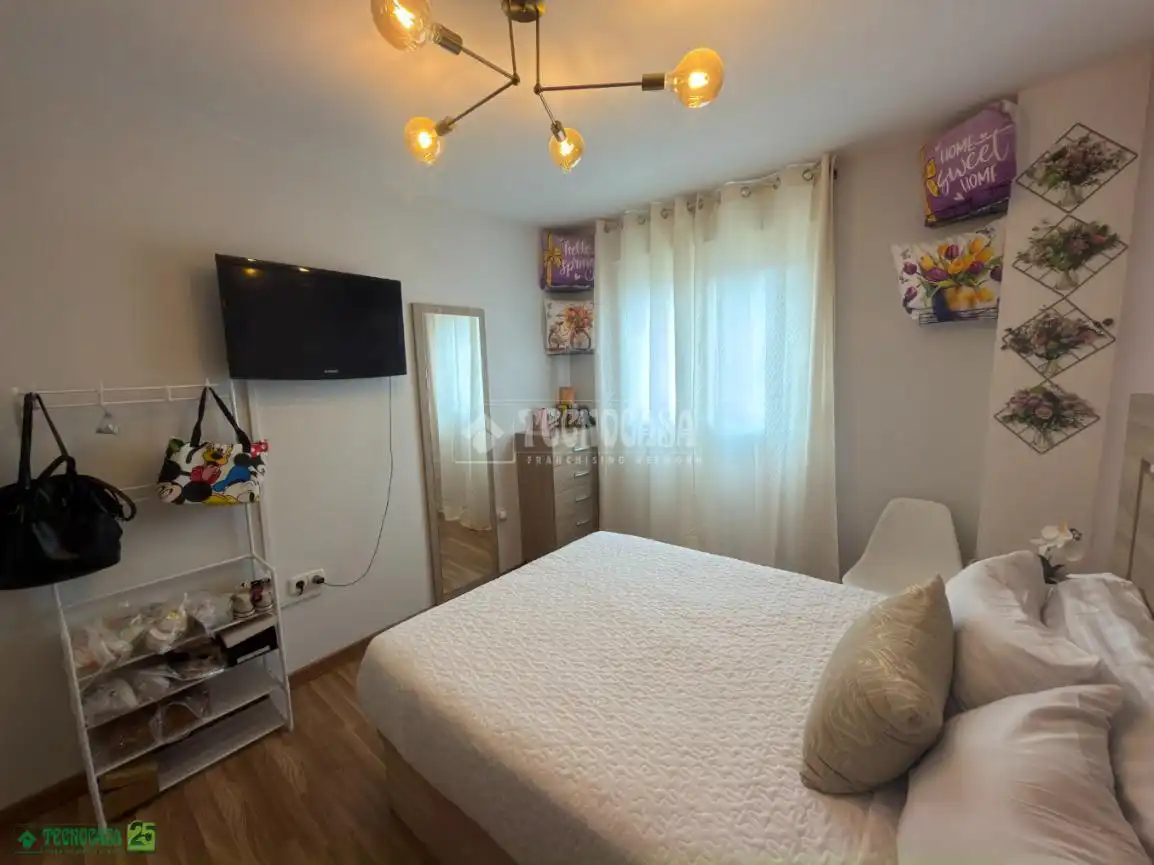 Habitación de Piso en venta en Yepes con Aire acondicionado, Parquet y Terraza