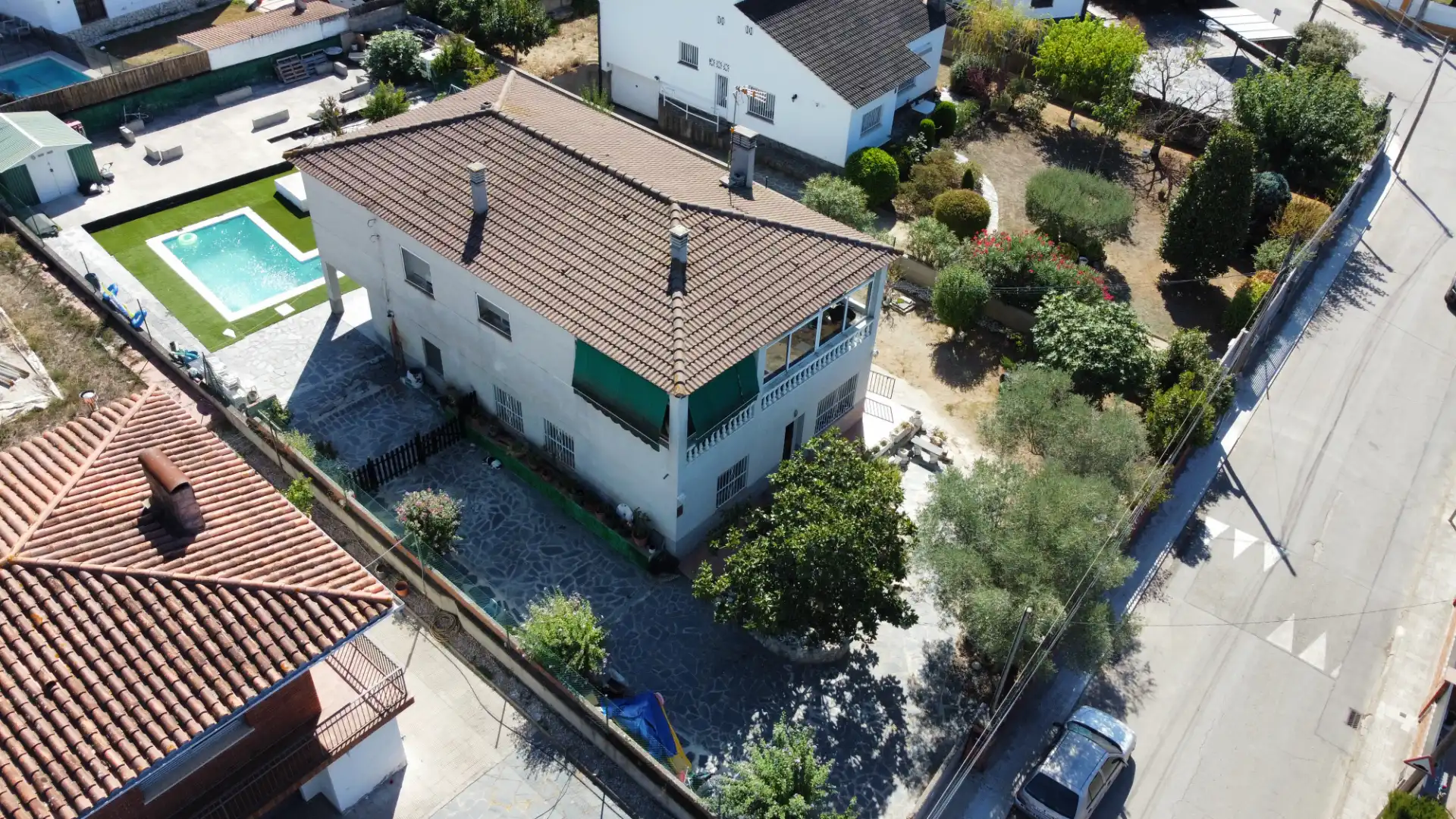 Casa con piscina in vendita a Sant Antoni de Vilamajor, imagen 60