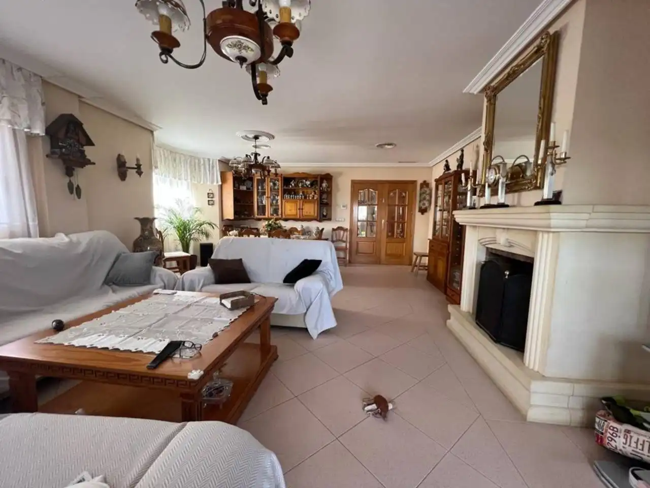 Chalet con piscina en venta en Busot, imagen 19