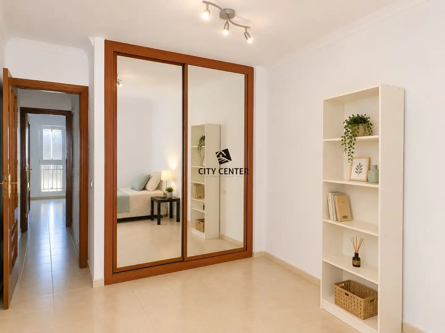 Schlafzimmer von Wohnung zum Verkauf in Granadilla de Abona mit Terrasse und Möbliert