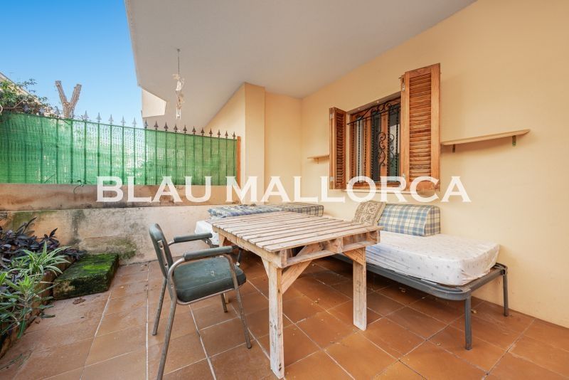 Terrassa de Casa adosada en venda en Son Servera