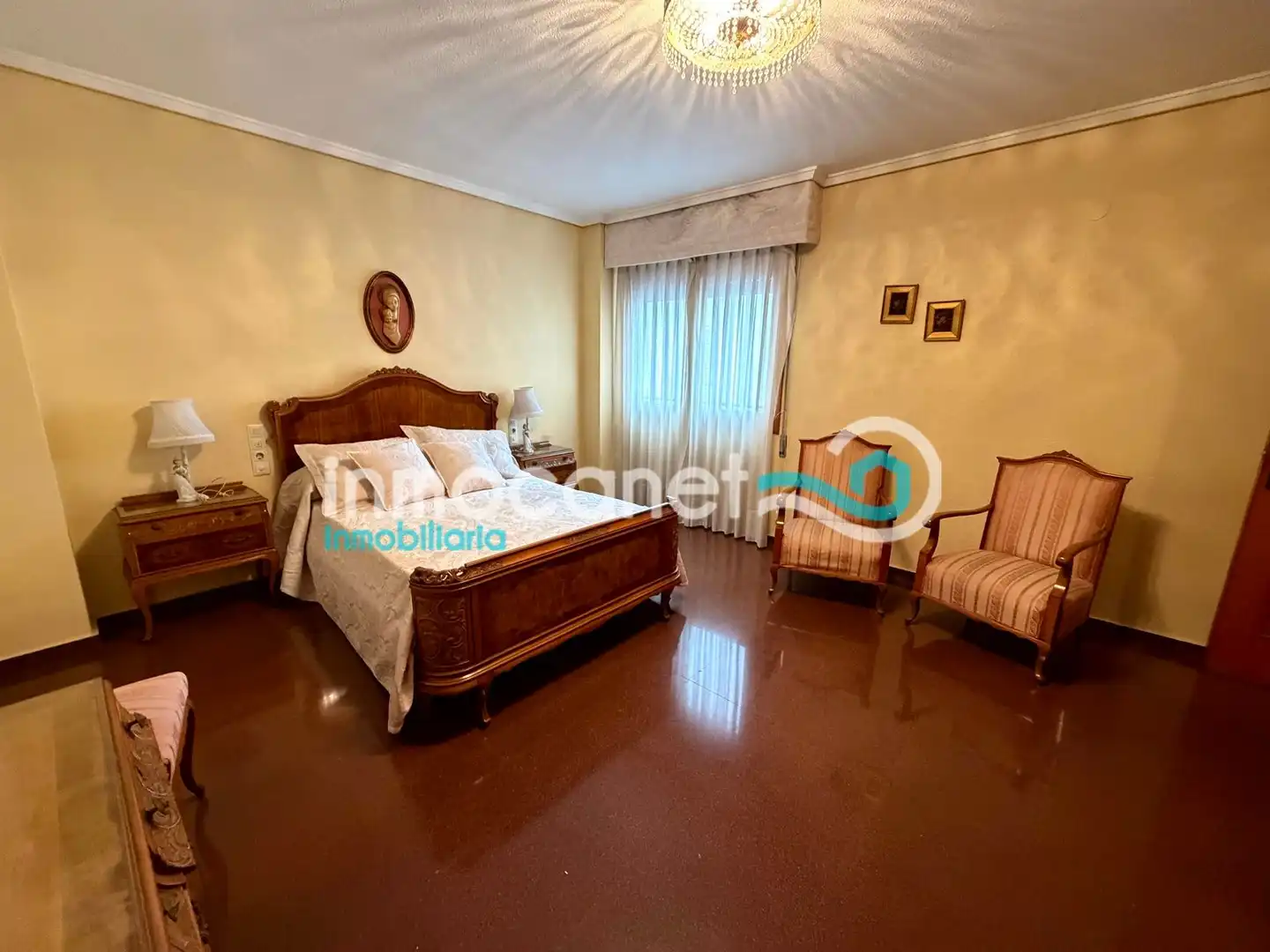 Habitación de Apartamento en venta en Oliva con Balcón