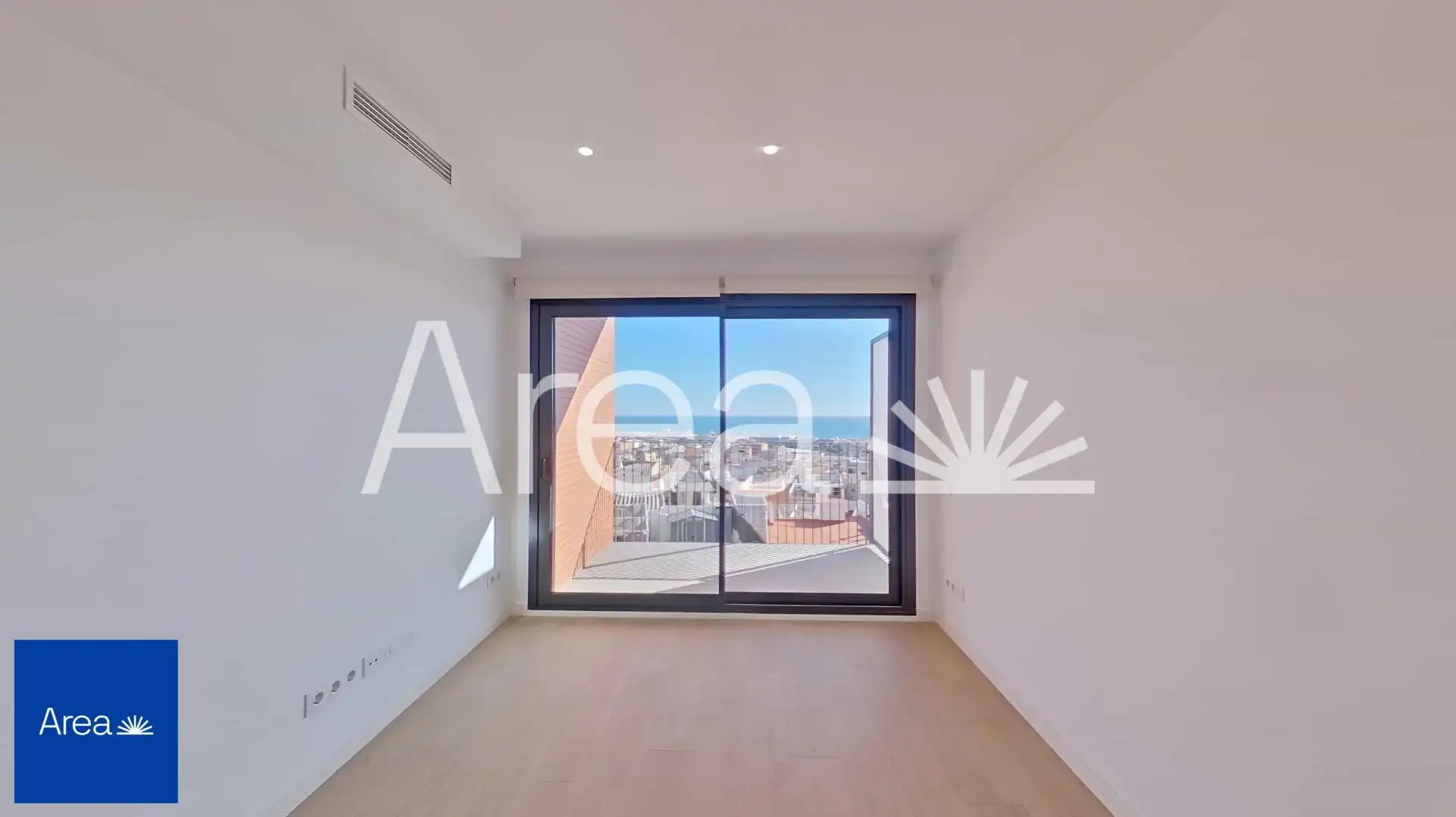 Habitación de Piso de alquiler en Mataró con Aire acondicionado, Calefacción y Terraza