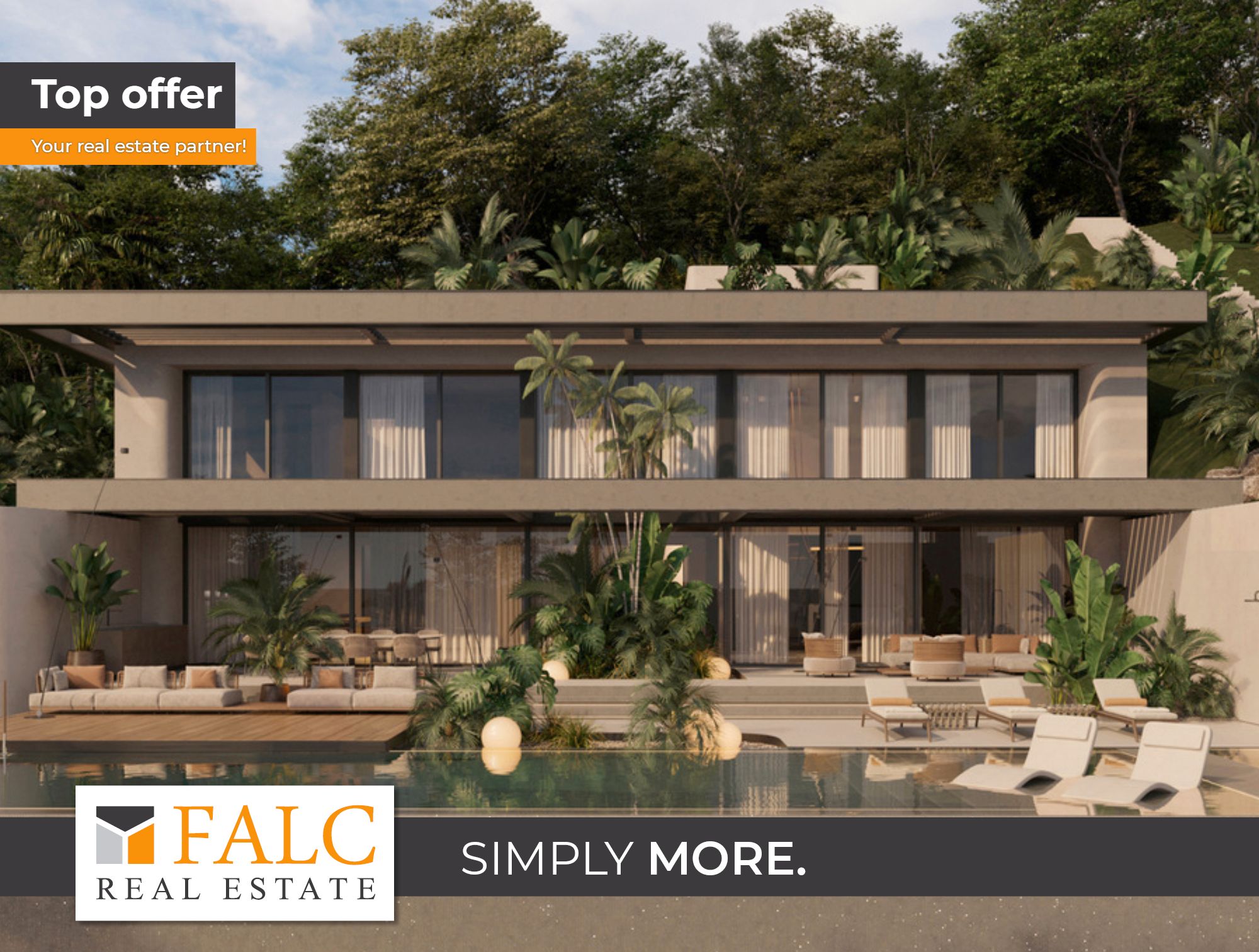 Vista exterior de Residencial en venda en Andratx