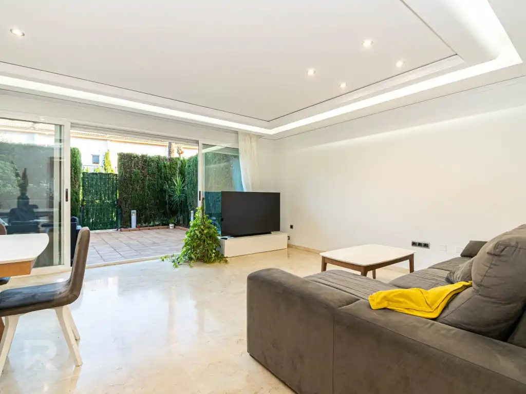 Living room of Detached homes for sale in Gandia