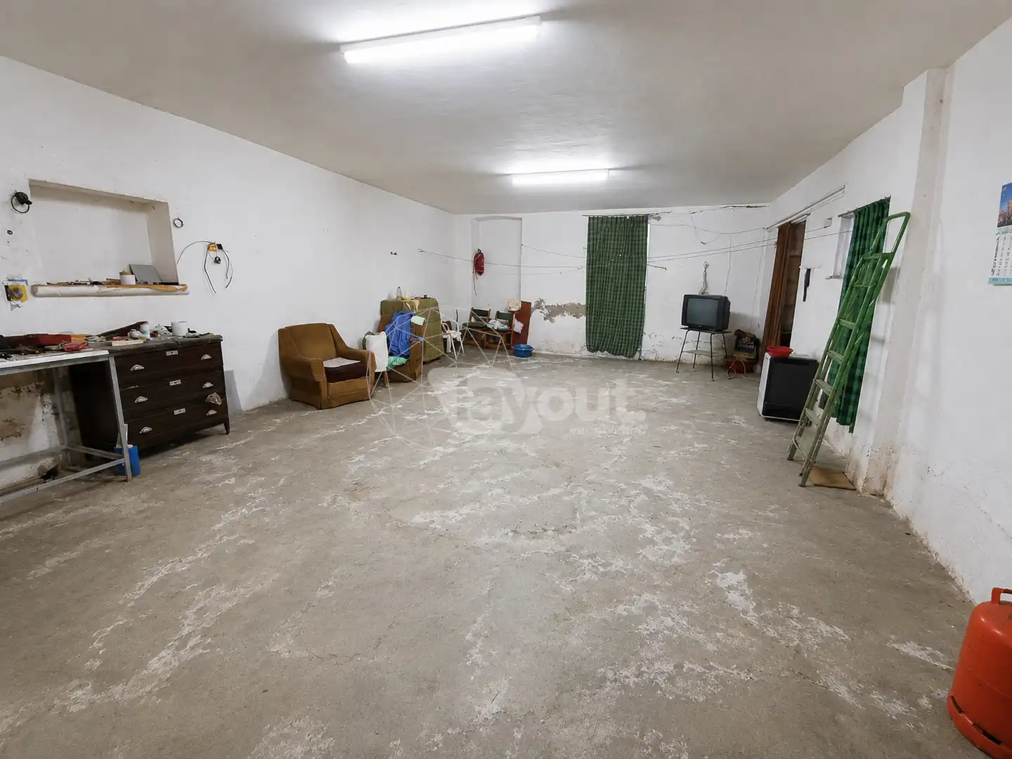 Einfamilien-Reihenhaus zum Verkauf in Plasencia mit Abstellraum