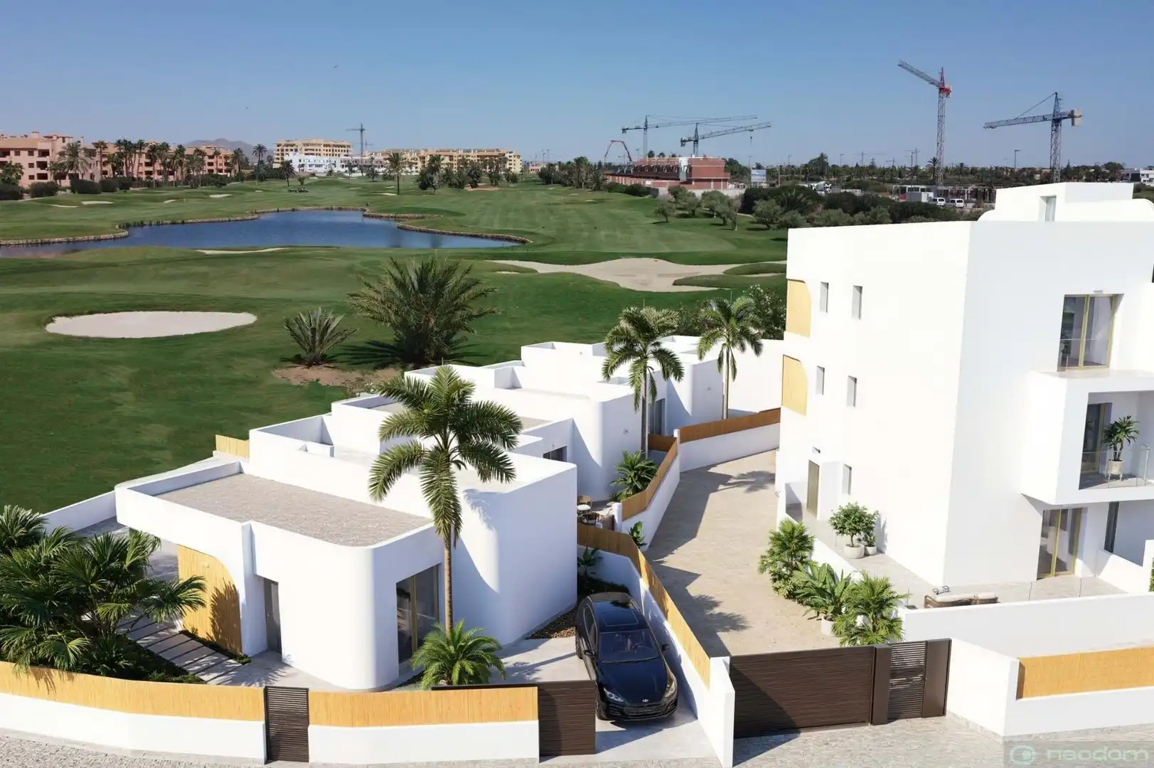 Penthouse zum Verkauf in Las Lomas de Rame - Bahía Bella, imagen 3