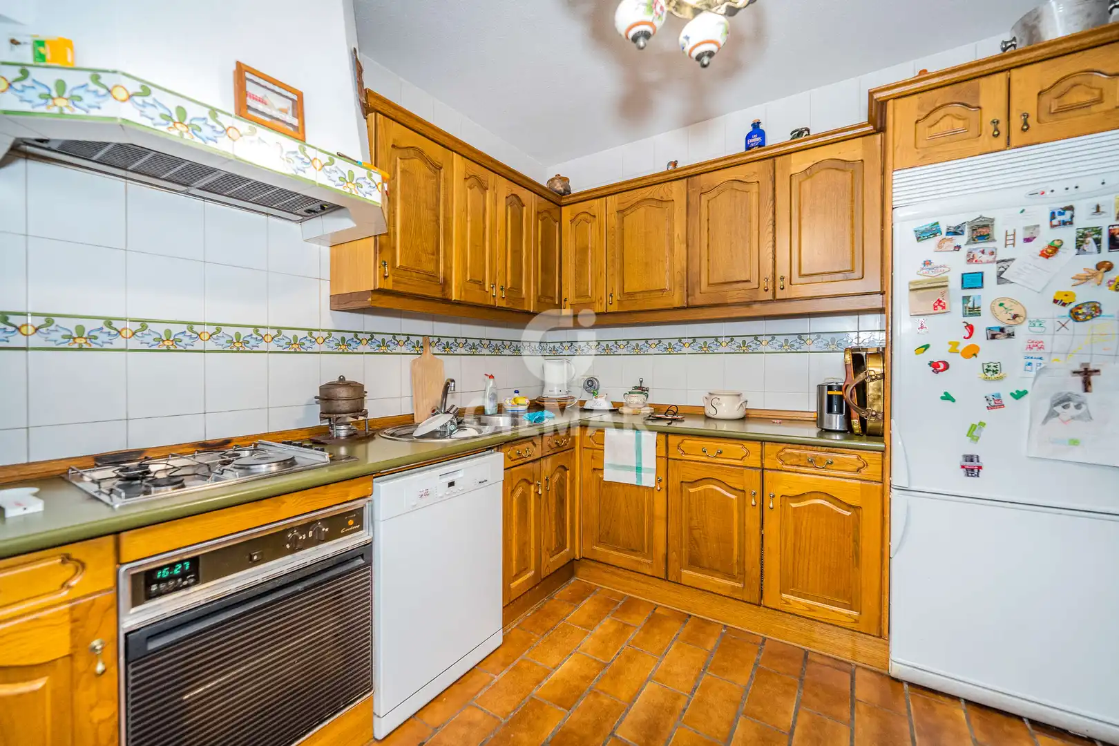 Villa con piscina in vendita a Becerril de la Sierra, imagen 37