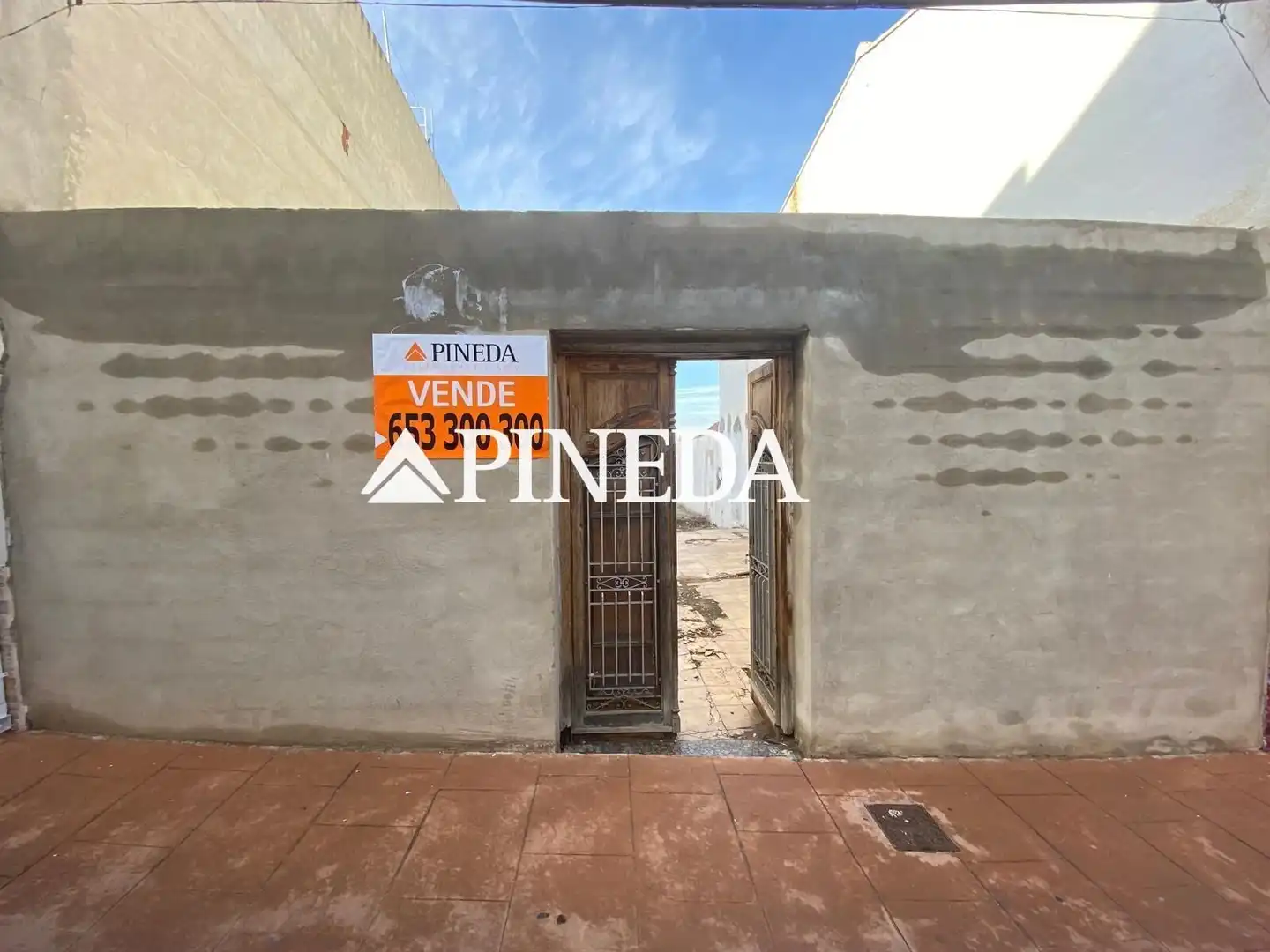 Vista exterior de Residencial en venta en El Puig de Santa Maria