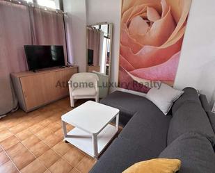 Living room of Study for sale in Guía de Isora