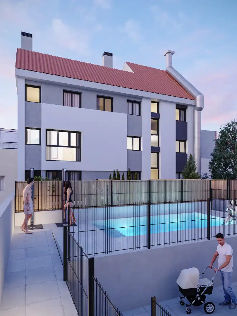 Studio neuf avec ascenseur à vendre à Calle José Garrido 7, imagen 11