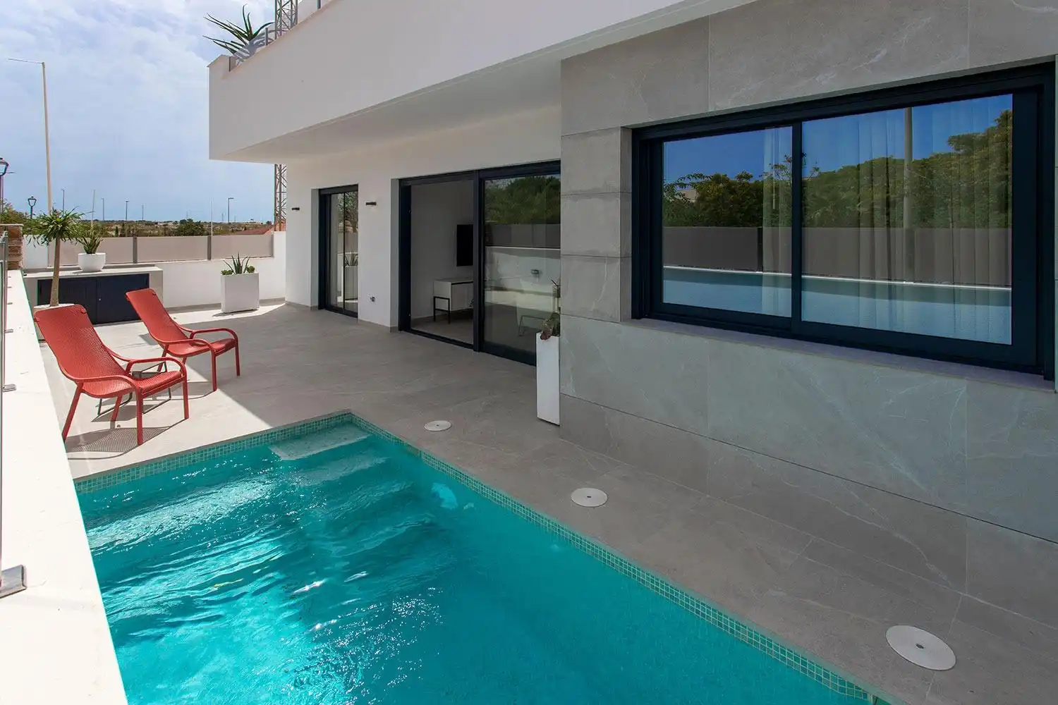 Logement avec piscine à vendre à Campo de Murcia, imagen 4