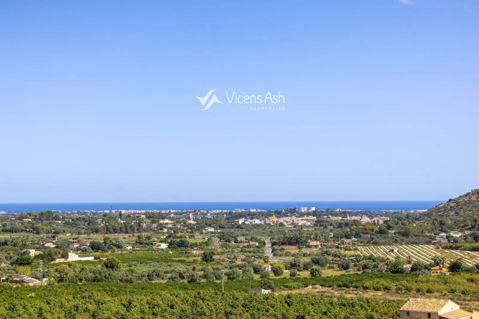Casa con piscina en venta en Marina Alta, 25, imagen 2
