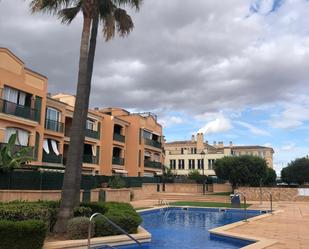 Vista exterior de Apartament en venda en Llucmajor amb Aire condicionat, Terrassa i Balcó