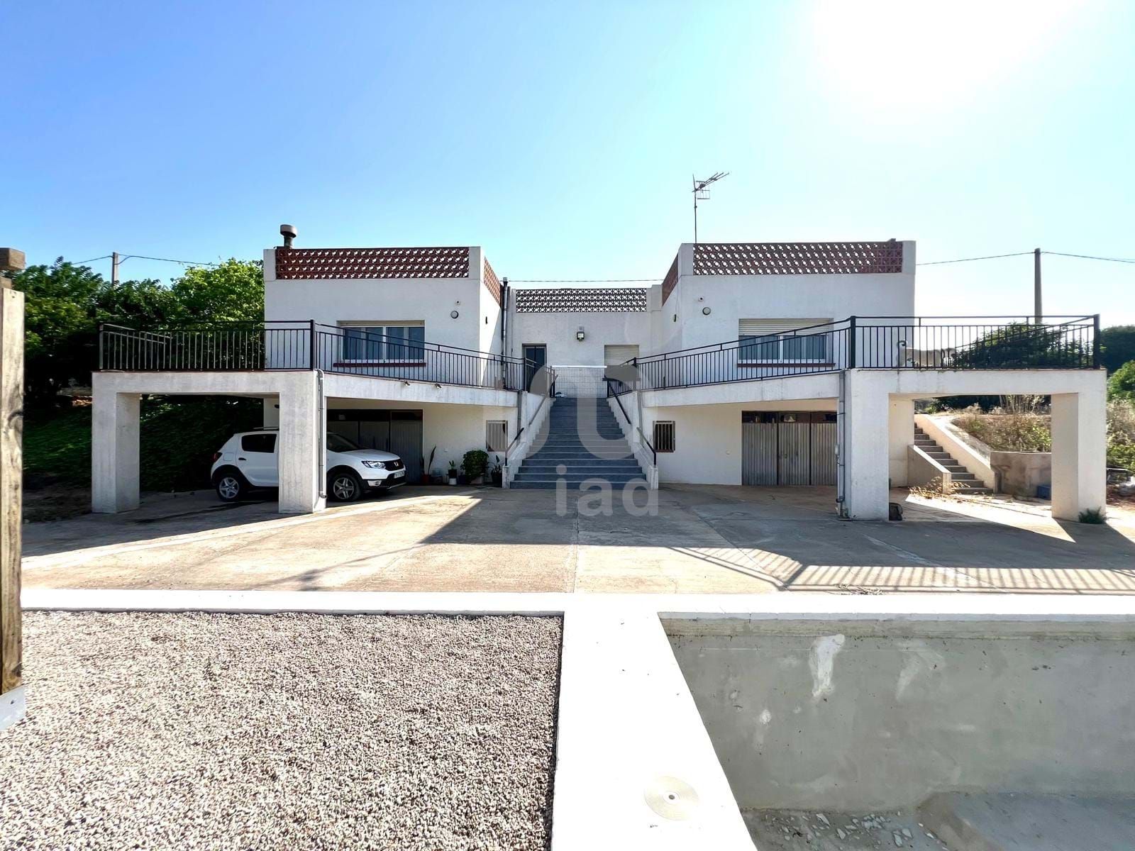 Exterior view of Residential for sale in Masdenverge