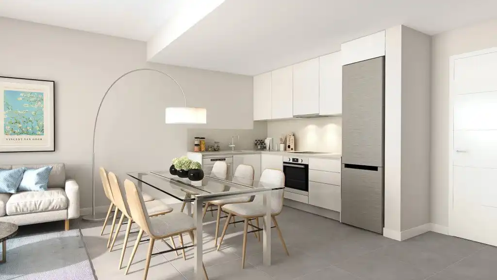 Apartamento en venta en El Faro de Calaburra - Chaparral