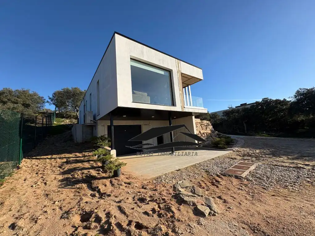 Vista exterior de Casa o chalet en venta en Buenavista con Aire acondicionado, Calefacción y Terraza